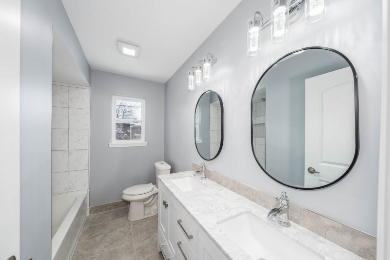 Top Bathroom Remodeling Companies in Centreville, VA